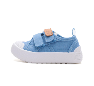 Plátěné tenisky D.D.step C096-51314 Bermuda Blue
